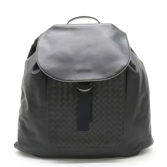 Bottega Veneta | Bags | Bottega Veneta Intrecciato Backpack Rucksack ...